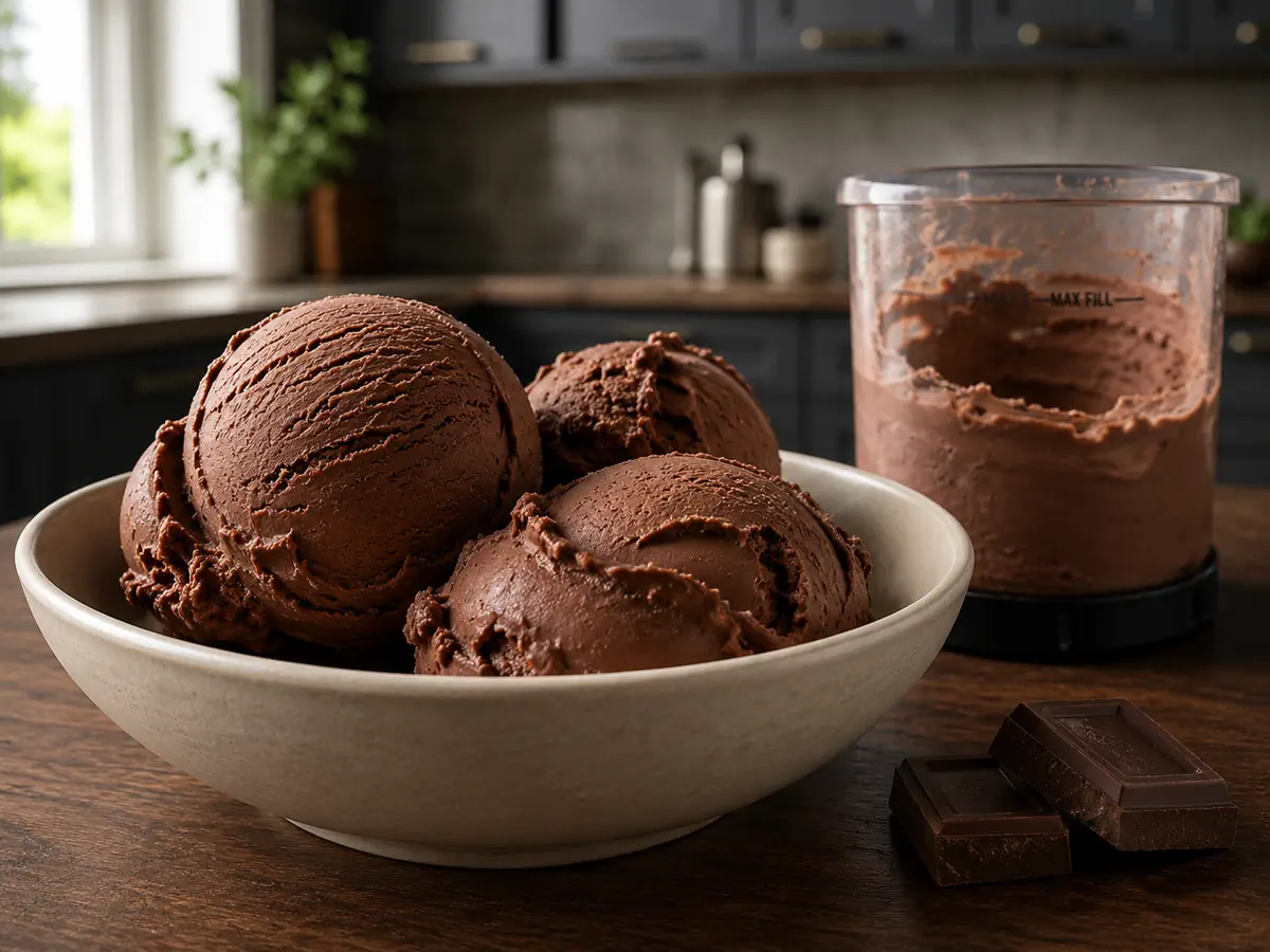Chocolate Ice Cream