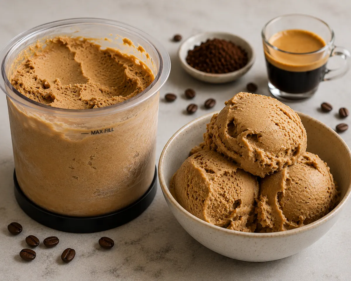 Coffee Ice Cream