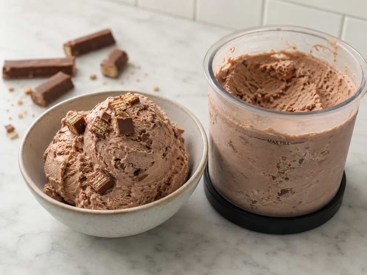 KitKat Ice Cream
