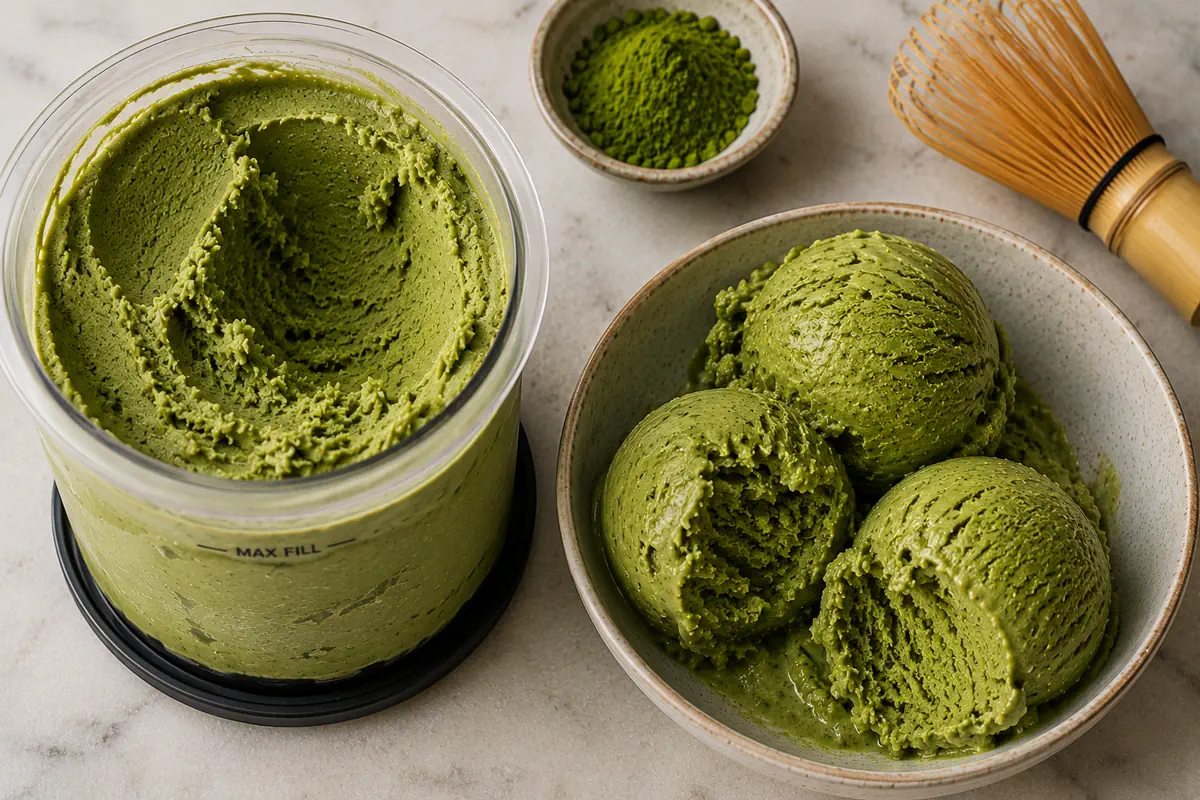 Matcha Ice Cream