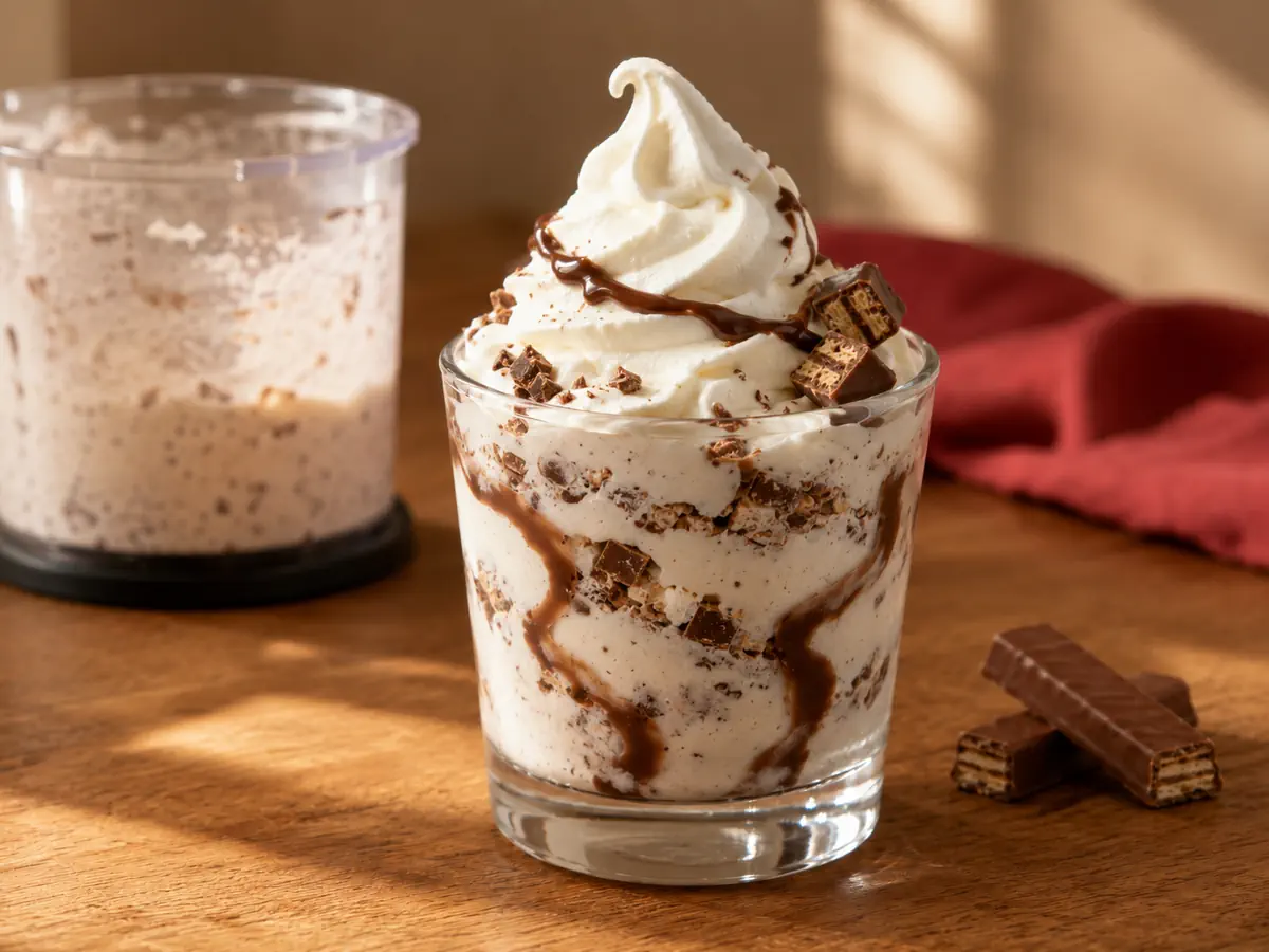 KitKat McFlurry