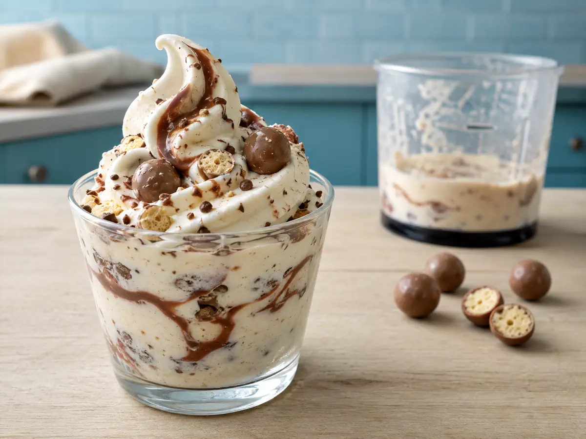 Maltesers McFlurry
