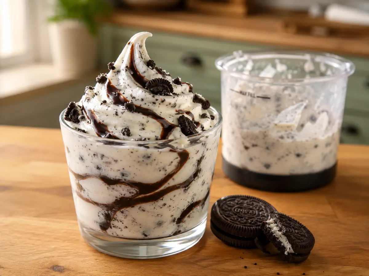 Oreo McFlurry