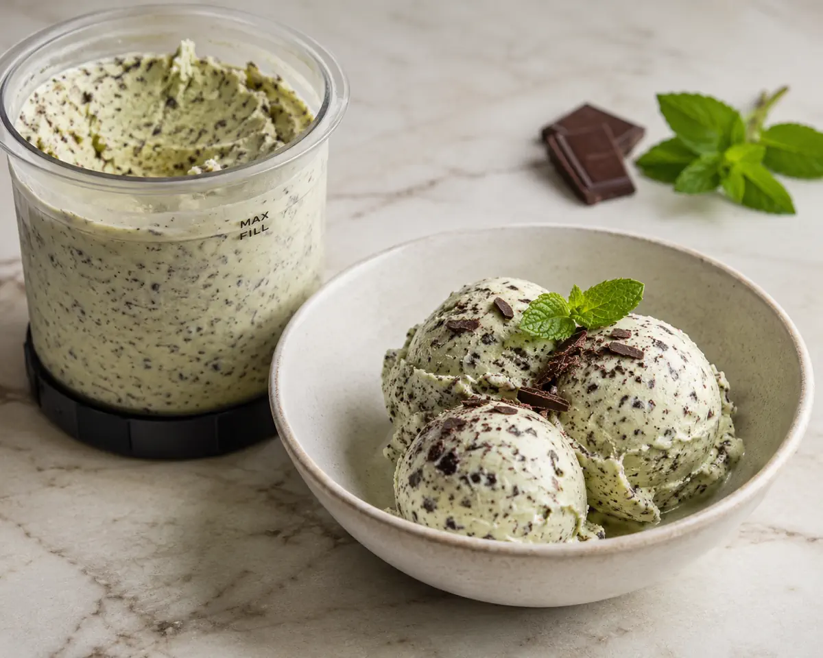Mint Chocolate Chip