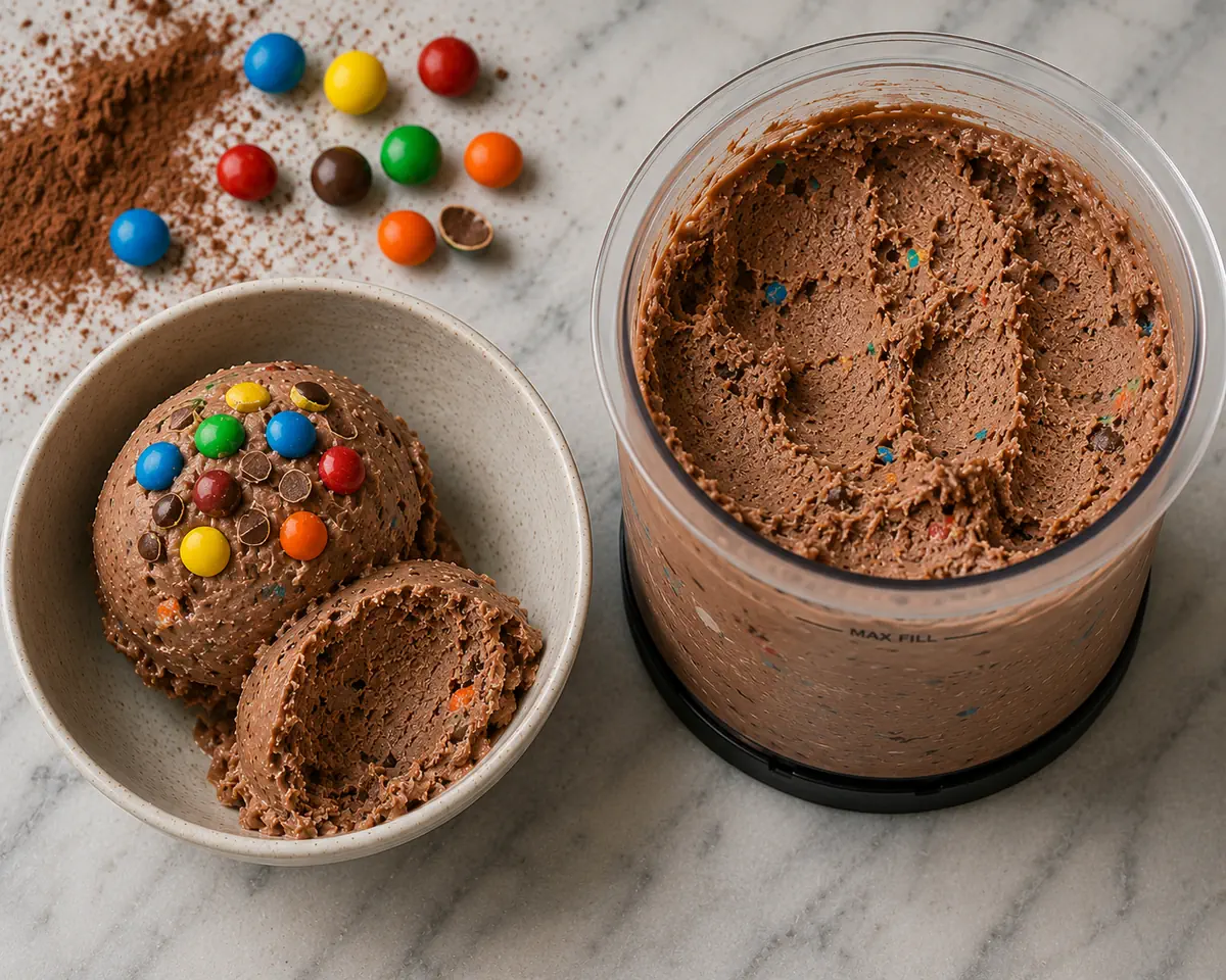 M&M's Ice Cream