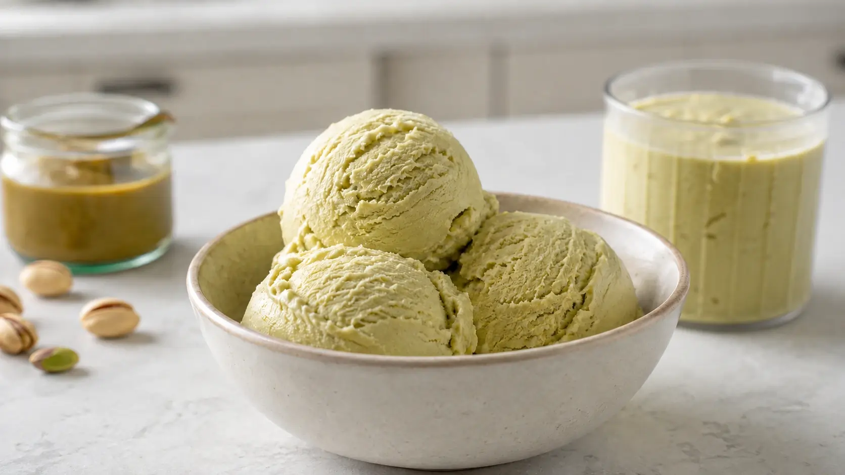 High Protein Pistachio