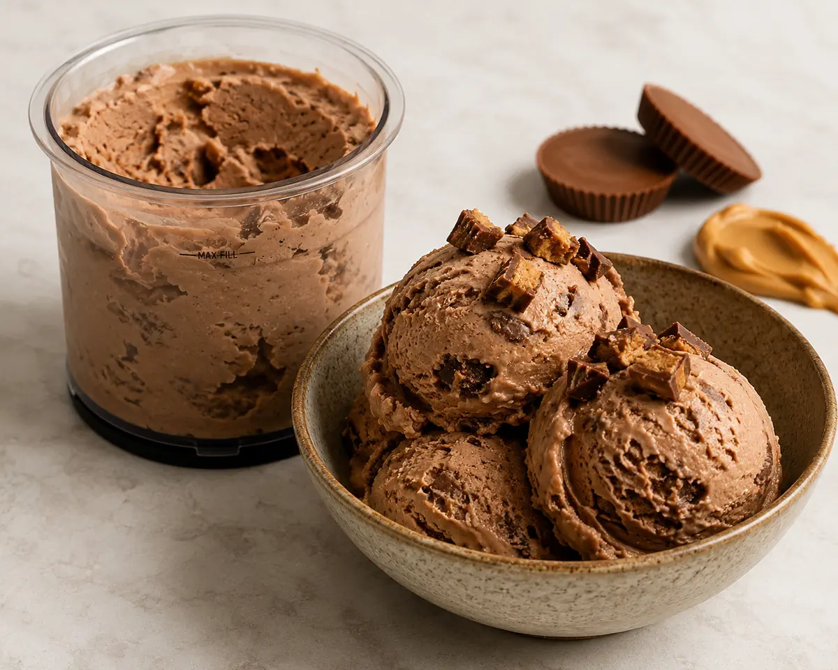 Reese's Ice Cream