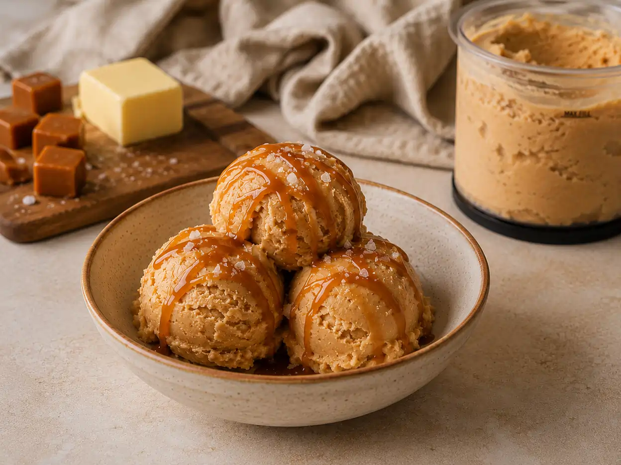 Salted Butter Caramel