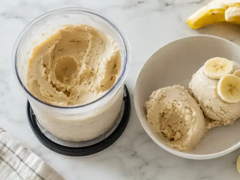 High protein Banana