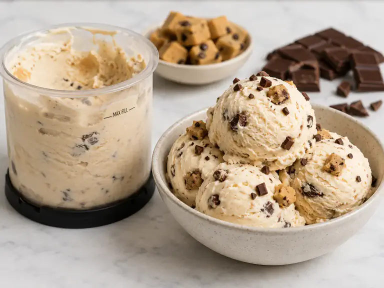 Cookie Dough Ice Cream