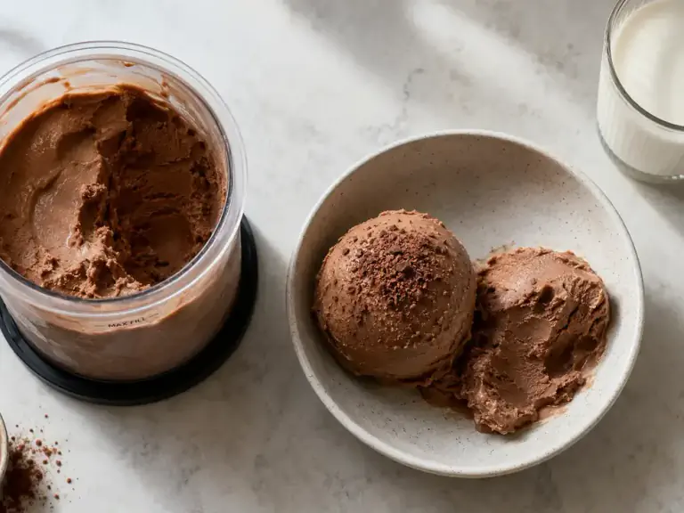 High Protein Chocolate