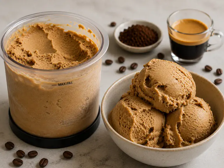 Coffee Ice Cream