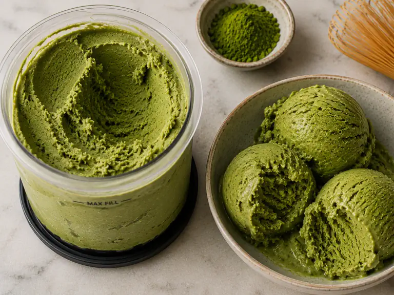 Matcha Ice Cream