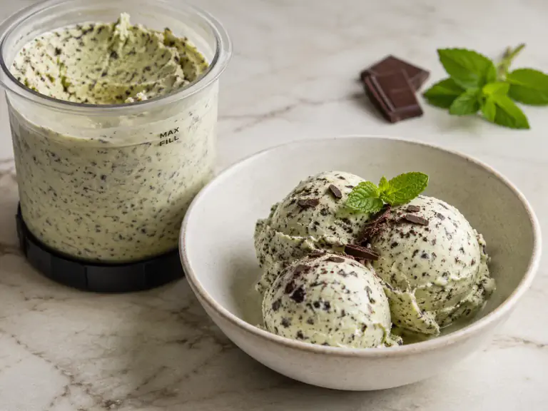 Mint Chocolate Chip