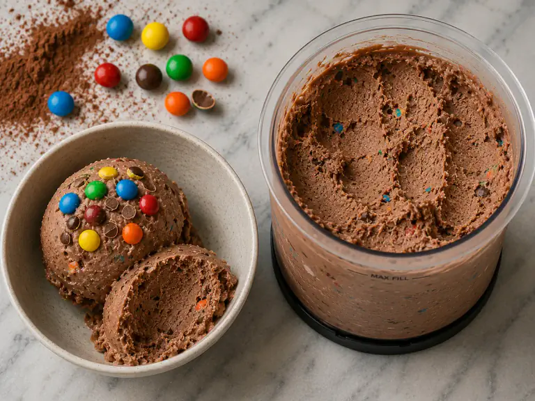 M&M's Ice Cream