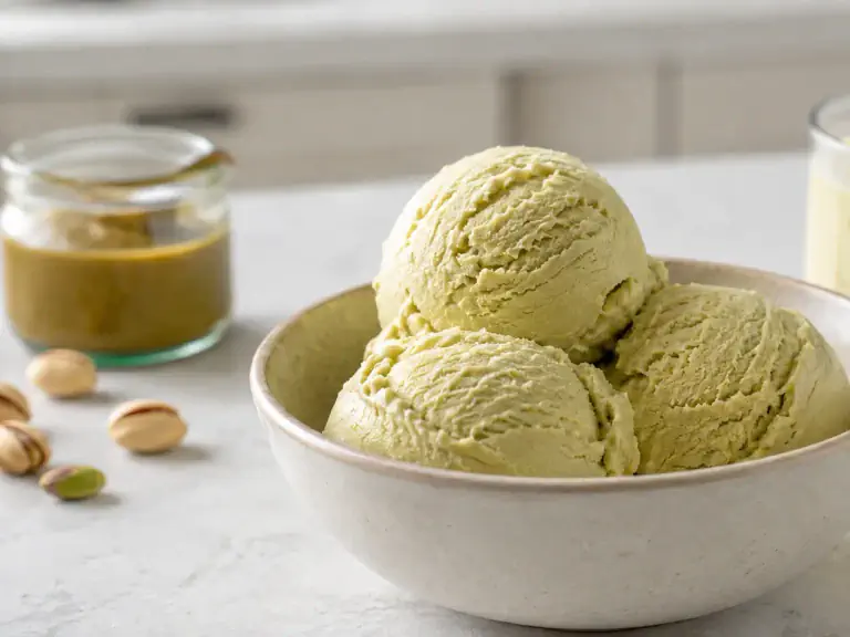 High Protein Pistachio