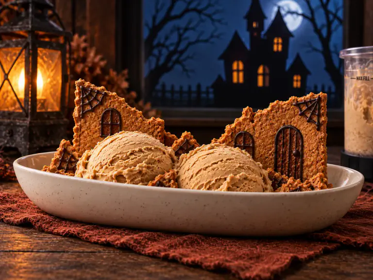 Speculoos Haunted House