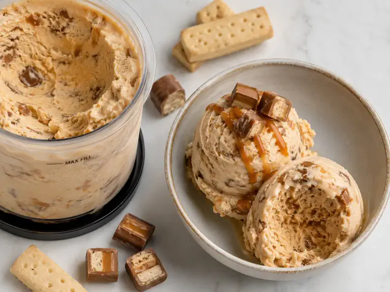 Twix Ice Cream