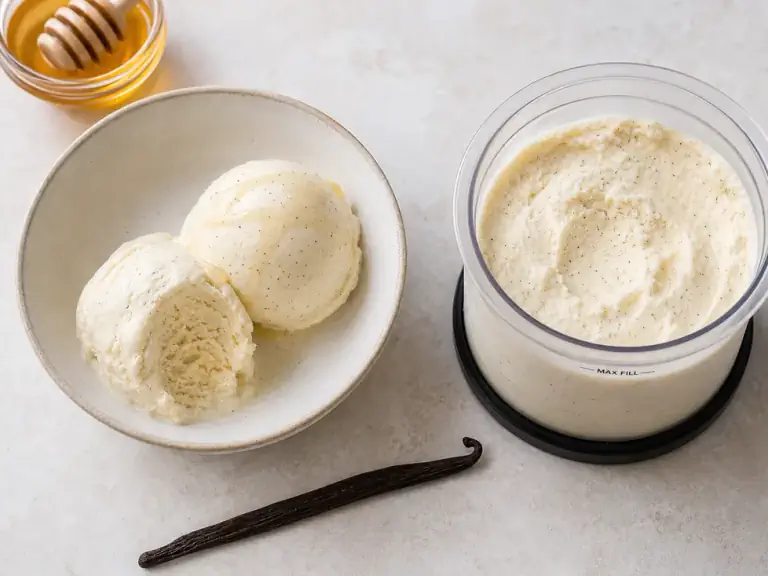 Vanilla Ice Cream