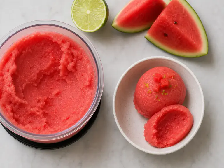 Watermelon Sorbet