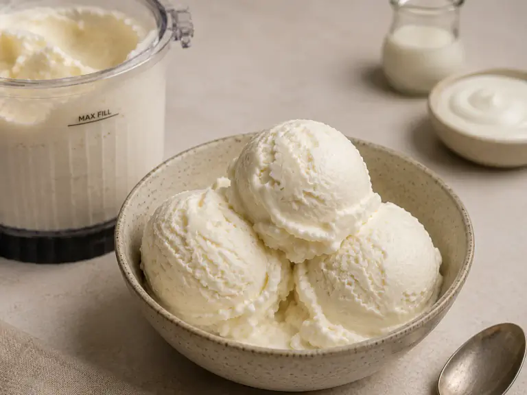 Yogurt Ice Cream