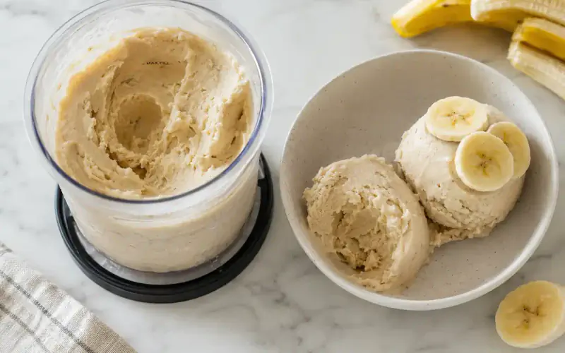 High protein Banana