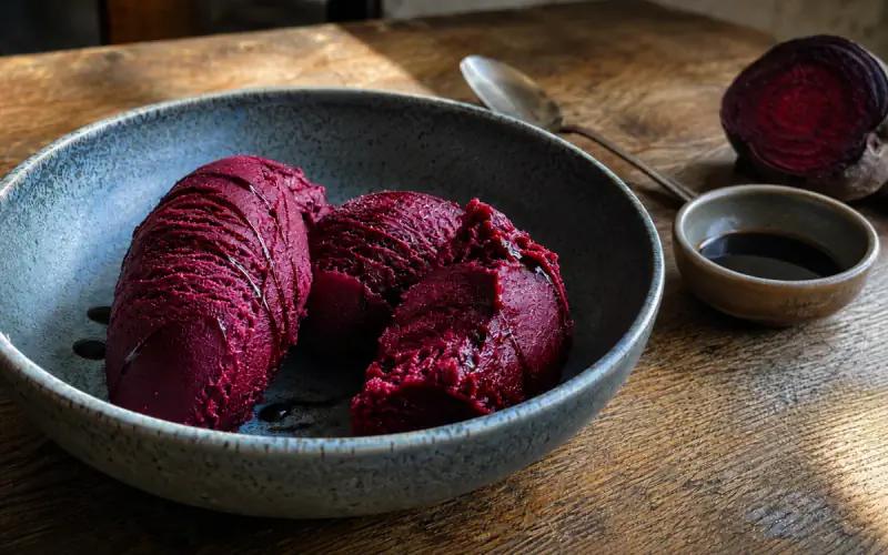 Beetroot Sorbet