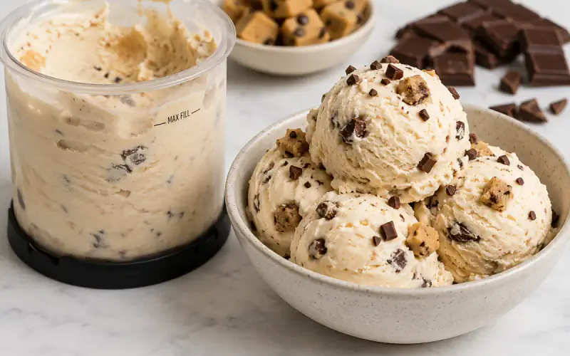 Cookie Dough Ice Cream