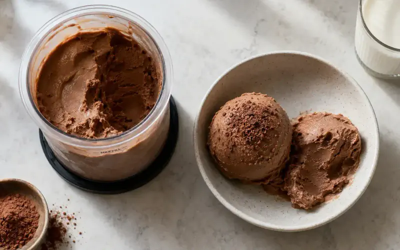 High Protein Chocolate