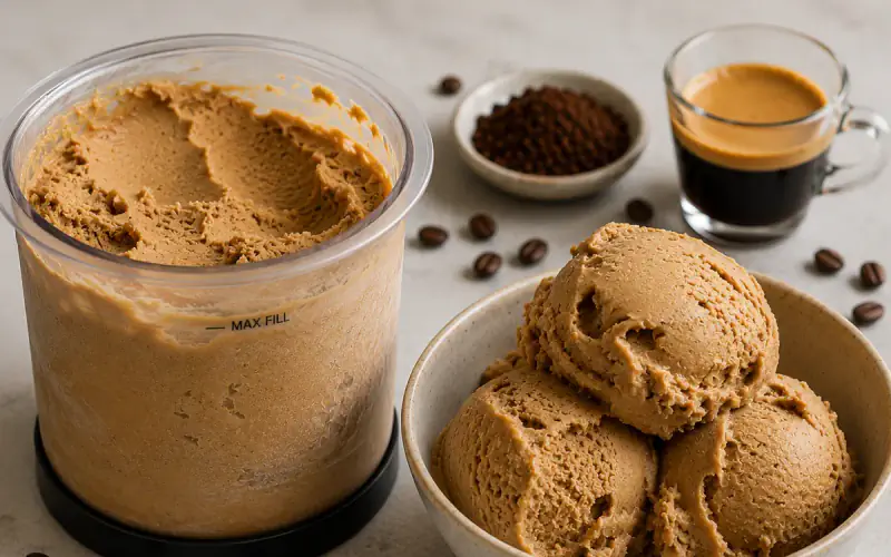 Coffee Ice Cream