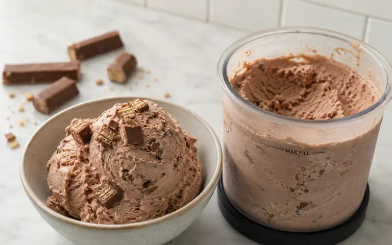 KitKat Ice Cream