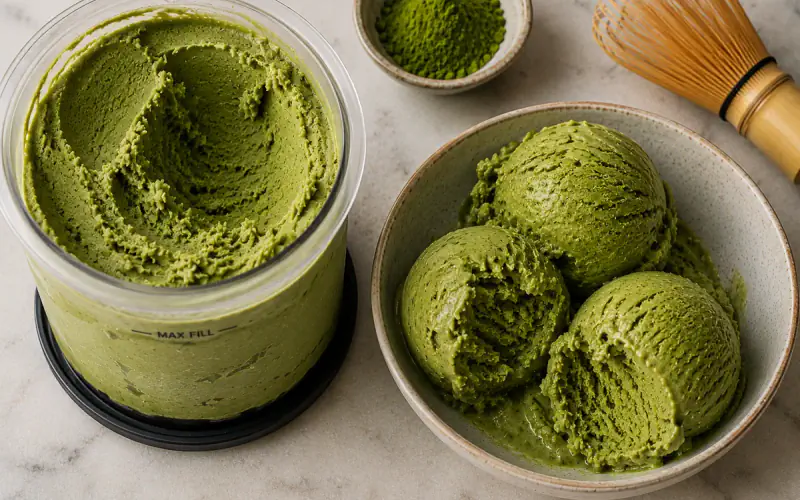 Matcha Ice Cream