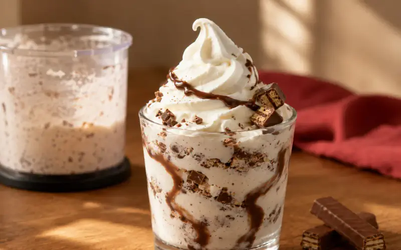 KitKat McFlurry