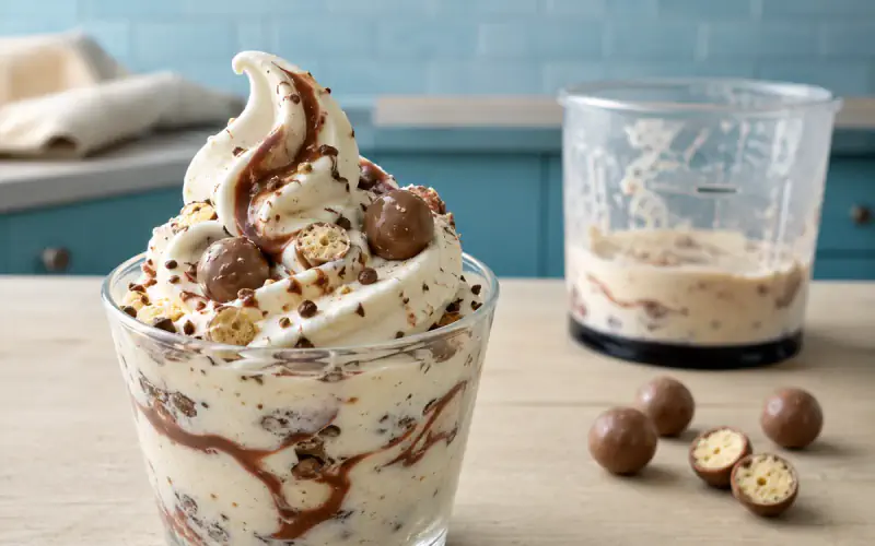 Maltesers McFlurry