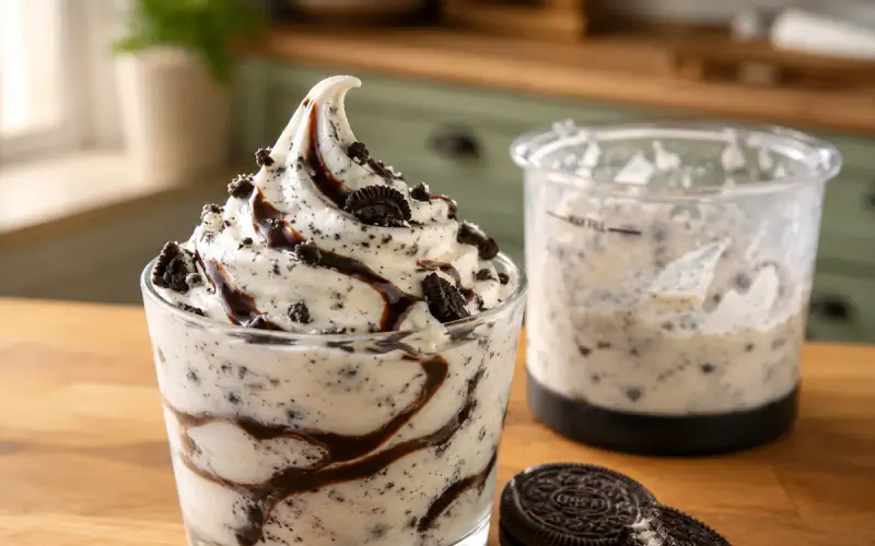 Oreo McFlurry
