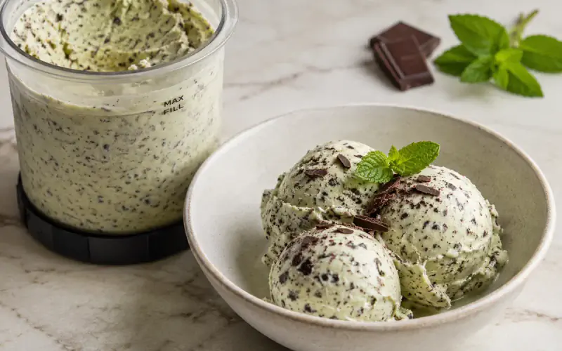 Mint Chocolate Chip