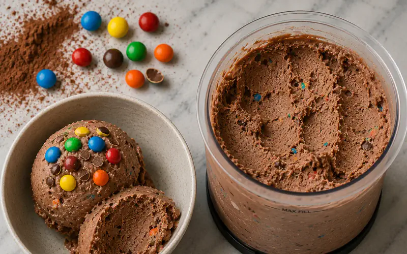 M&M's Ice Cream