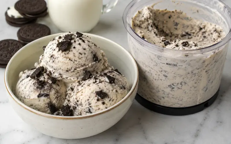 Oreo Ice Cream