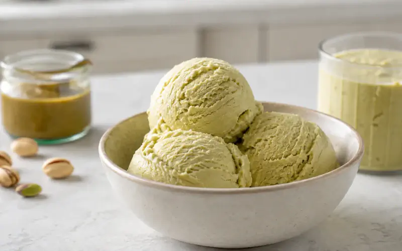 High Protein Pistachio