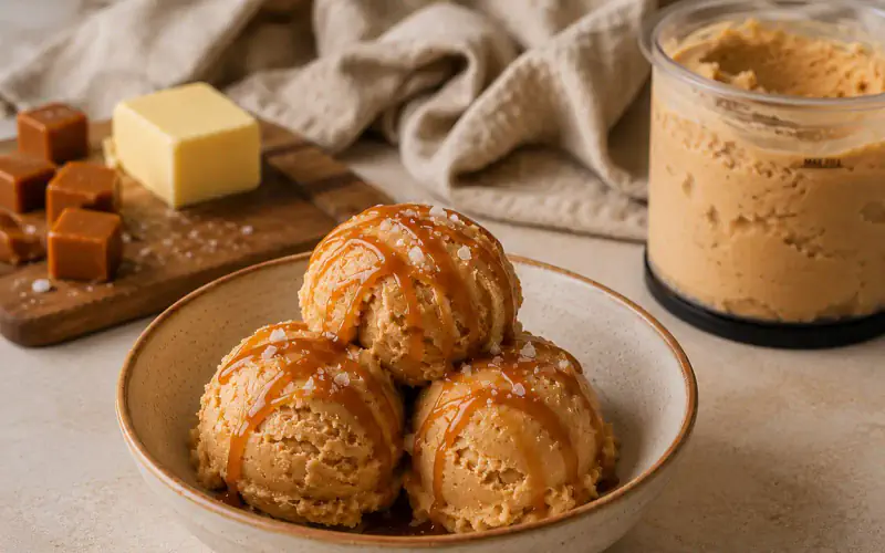 Salted Butter Caramel