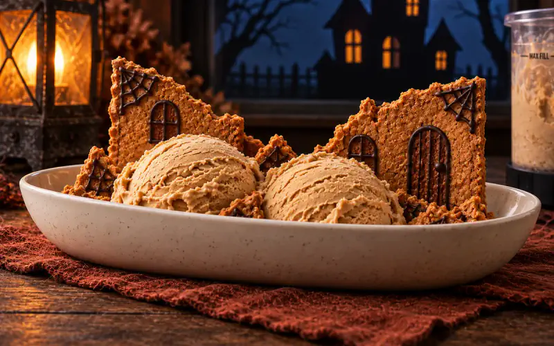 Speculoos Haunted House