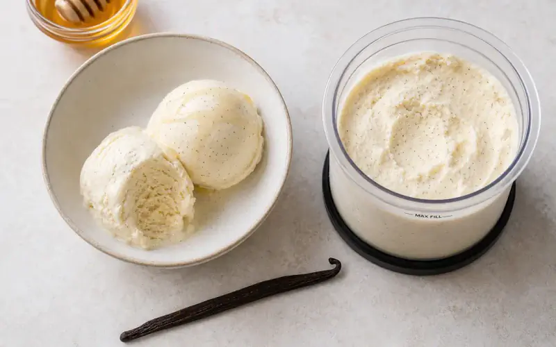 Vanilla Ice Cream
