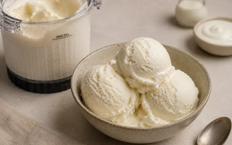 Yogurt Ice Cream