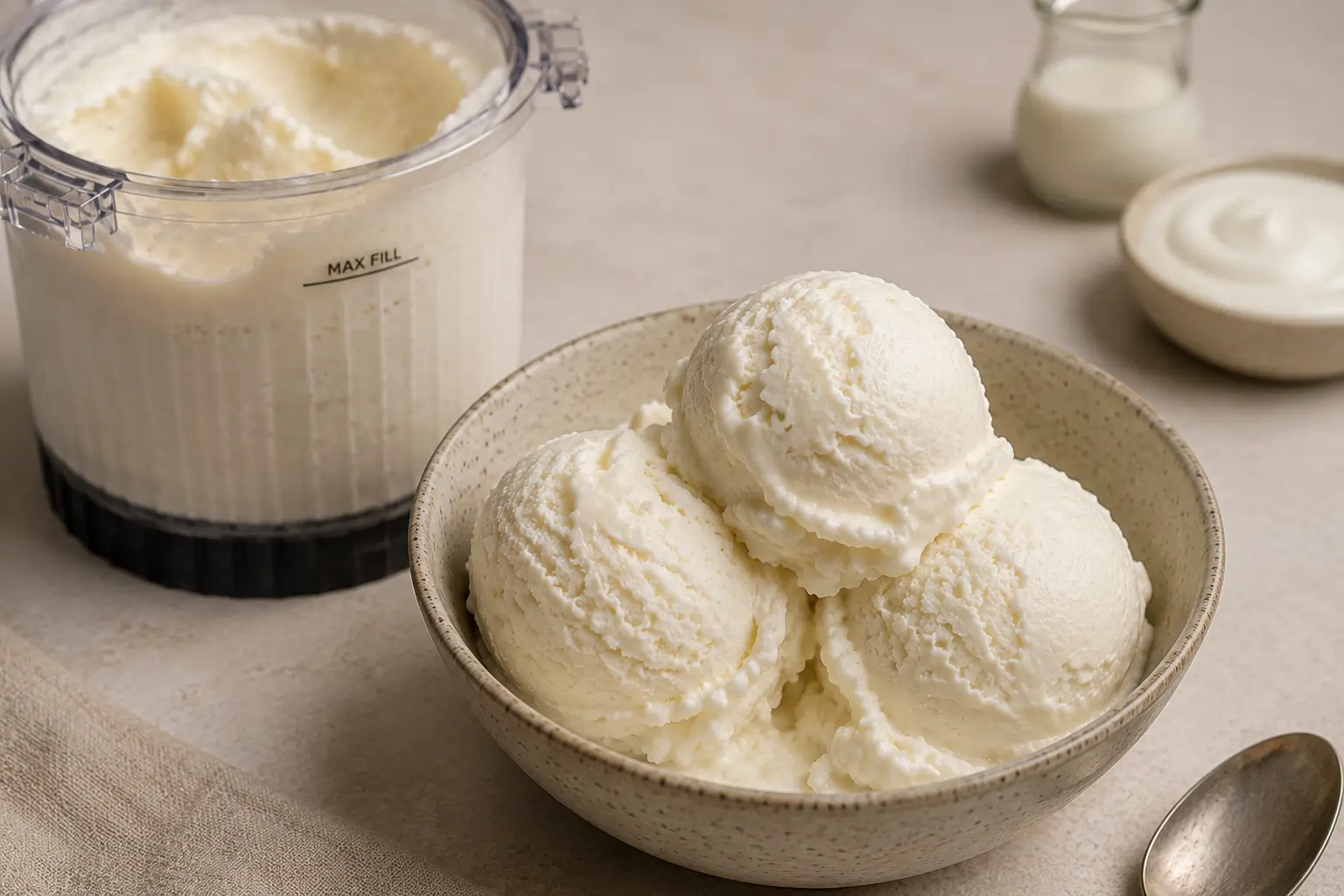 Yogurt Ice Cream